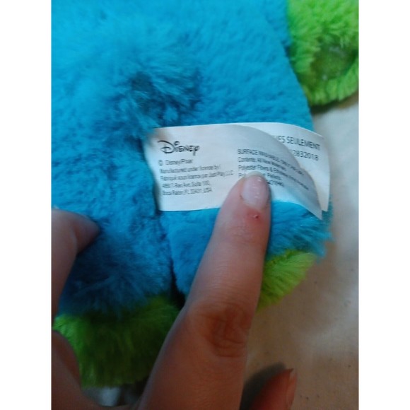 Just Play Toy Story 4 Ducky And Bunny Plush Hook And Loop Plushie Disney Soft - Picture 5 of 6